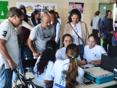 Technology Open Class 2025 Instituto Andes de Caracas